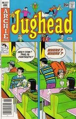 Jughead #277 (1978) Comic Books Jughead Prices