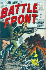 Battlefront #40 (1956) Comic Books Battlefront Prices