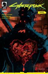 Cyberpunk 2077: XOXO [Chow] Comic Books Cyberpunk 2077: XOXO Prices