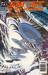 Star Trek: The Next Generation [Newsstand] #16 (1991) Comic Books Star Trek: The Next Generation Prices