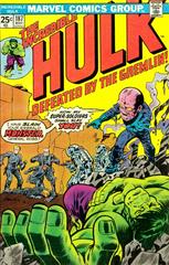 The Incredible Hulk #187 (1975) Comic Books Incredible Hulk Prices