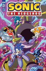 Sonic the Hedgehog [Tramontano] #55 (2022) Comic Books Sonic the Hedgehog Prices