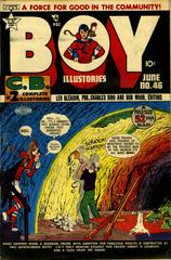Boy Comics #46 (1949) Comic Books Boy Comics Prices
