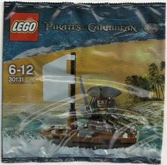 Jack's Boat #30131 LEGO Pirates of the Caribbean Prices