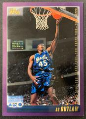 Bo Outlaw Basketball Cards 2000 Topps Prices