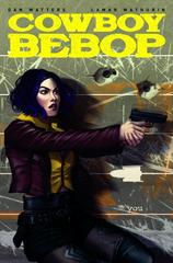 Cowboy Bebop [Iannciello] #2 (2022) Comic Books Cowboy Bebop Prices