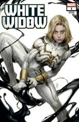 White Widow [Mercado] #1 (2023) Comic Books White Widow Prices