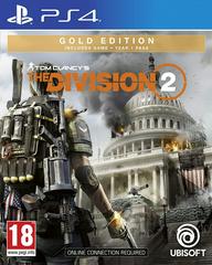 Tom Clancy's The Division 2 [Gold Edition] PAL Playstation 4 Prices