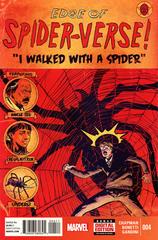 Edge of Spider-Verse #4 (2014) Comic Books Edge of Spider-Verse Prices