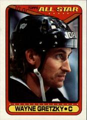Wayne Gretzky #199 Hockey Cards 1990 Topps Prices