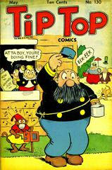 Tip Top Comics #130 (1947) Comic Books Tip Top Comics Prices