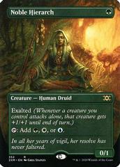 Noble Hierarch [Extended Art Foil] Magic Double Masters Prices