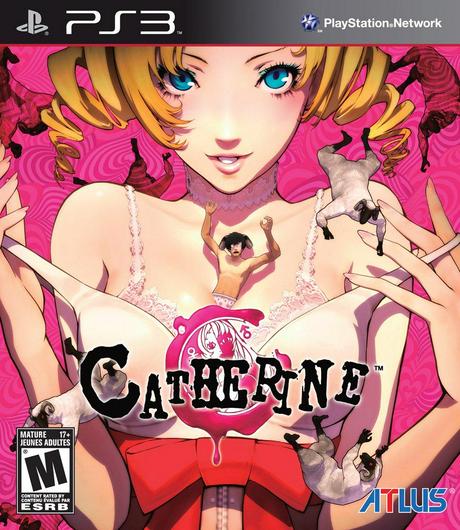 Catherine Cover Art