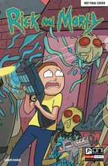 Rick and Morty [50 Issues Special] #4 (2019) Comic Books Rick and Morty Prices