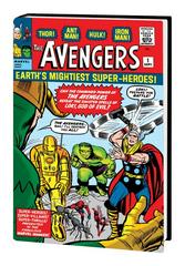 Avengers Omnibus [Kirby DM - Hardcover] Comic Books Avengers Prices
