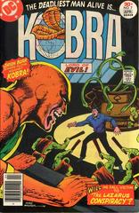 Kobra #7 (1977) Comic Books Kobra Prices
