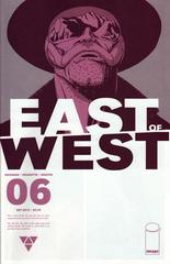 East of West #6 (2013) Comic Books East of West Prices