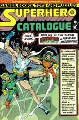 Superhero Catalogue [B] Comic Books Superhero Catalogue Prices