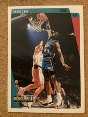 Grant Long #40 Basketball Cards 1997 Collector's Choice Prices