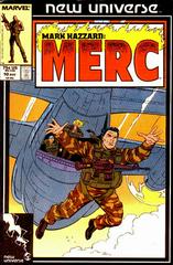 Mark Hazzard: Merc #10 (1987) Comic Books Mark Hazzard: Merc Prices