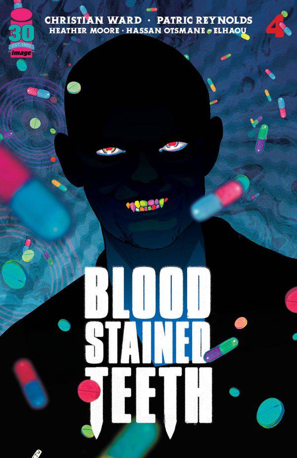 Blood-Stained Teeth #4 (2022) Comic Books Blood-Stained Teeth