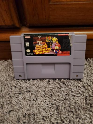 Super Mario RPG photo