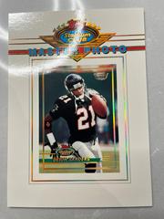 Deion Sanders [Members Only] #12 Football Cards 1993 Stadium Club Master Photos I Prices