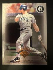 Jay Buhner #102 Baseball Cards 1997 Leaf Prices