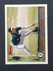 Steve Wojciechowski #204 Baseball Cards 1995 Bowman Prices