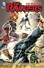 The Ravagers Vol. 2: Heavenly Destruction (2014) Comic Books The Ravagers Prices