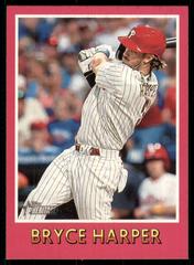 Bryce Harper #75BS-18 Baseball Cards 2024 Topps Heritage Baseball Sensation Prices