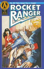 Rocket Ranger Comic Books Rocket Ranger Prices
