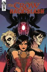 Crow: Hack/Slash [1:10] #3 (2019) Comic Books Crow: Hack/Slash Prices