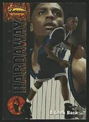 Anferne Hardaway #82 Basketball Cards 1994 Classic Ted Williams Prices