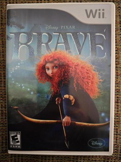 Brave The Video Game photo