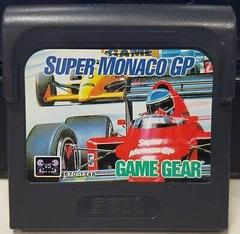 Super Monaco GP - Cartridge | Super Monaco GP Sega Game Gear