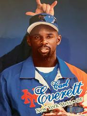Curt Everett #10 Baseball Cards 1998 Ultra Prices