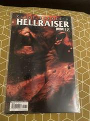 Clive Barker's Hellraiser #17 (2012) Comic Books Clive Barker's Hellraiser Prices