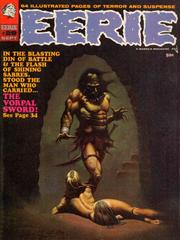 Eerie #29 (1970) Comic Books Eerie Prices