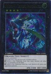 Number 91: Thunder Spark Dragon [Ultimate Rare 1st Edition] YuGiOh Return of the Duelist Prices