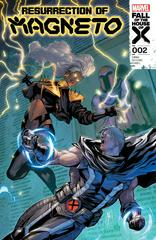 Resurrection of Magneto #2 (2024) Comic Books Resurrection of Magneto Prices