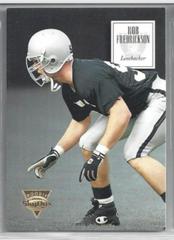 Rob Fredrickson #178 Football Cards 1994 Skybox Premium Prices