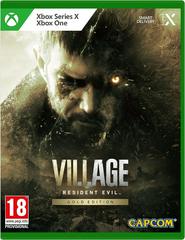 Resident Evil Village [Gold Edition] PAL Xbox Series X Prices