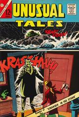 Unusual Tales #38 (1963) Comic Books Unusual Tales Prices