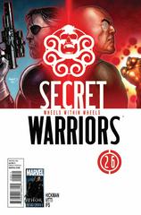 Secret Warriors #26 (2011) Comic Books Secret Warriors Prices