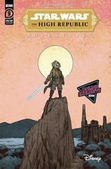 Star Wars: The High Republic Adventures [Exclusive] #9 (2021) Comic Books Star Wars: The High Republic Adventures Prices