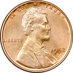 1952 D Coins Lincoln Wheat Penny Prices