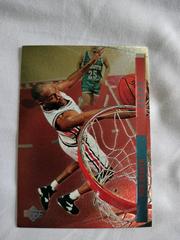 Ron harper #G15 Basketball Cards 1993 Upper Deck SE Behind the Glass Prices