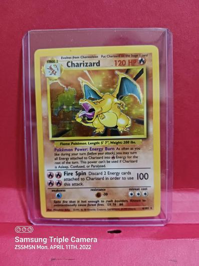 Charizard #4 photo