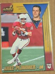Jake Plummer Football Cards 1998 Pacific Aurora Prices